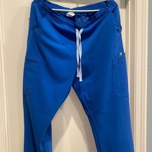 Figs scrubs pants